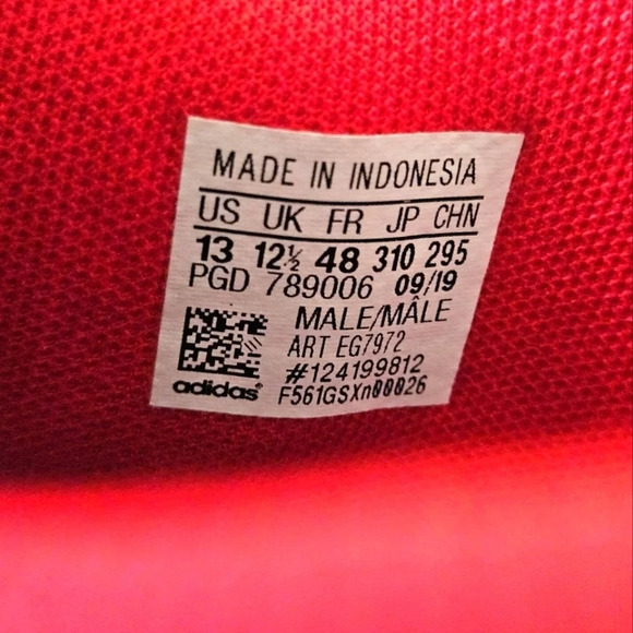 Adidas Run The Game - Picture 7 of 7